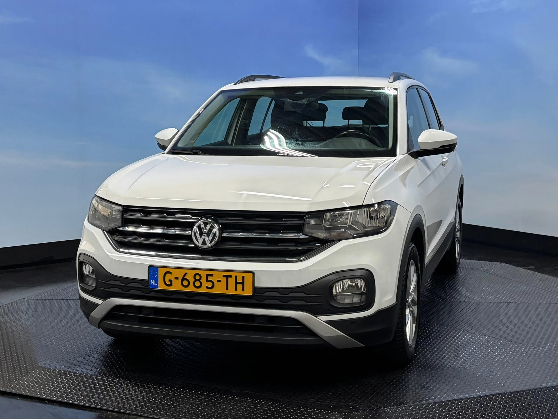 Hoofdafbeelding Volkswagen T-Cross