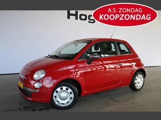 Fiat 500 1.2 Easy Airco Elektrisch pakket All in prijs Inruil Mogelijk!