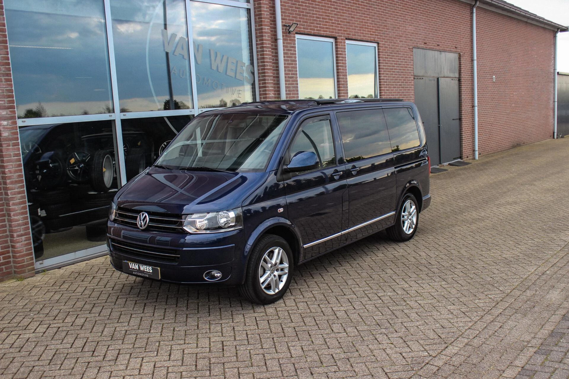 Hoofdafbeelding Volkswagen Transporter