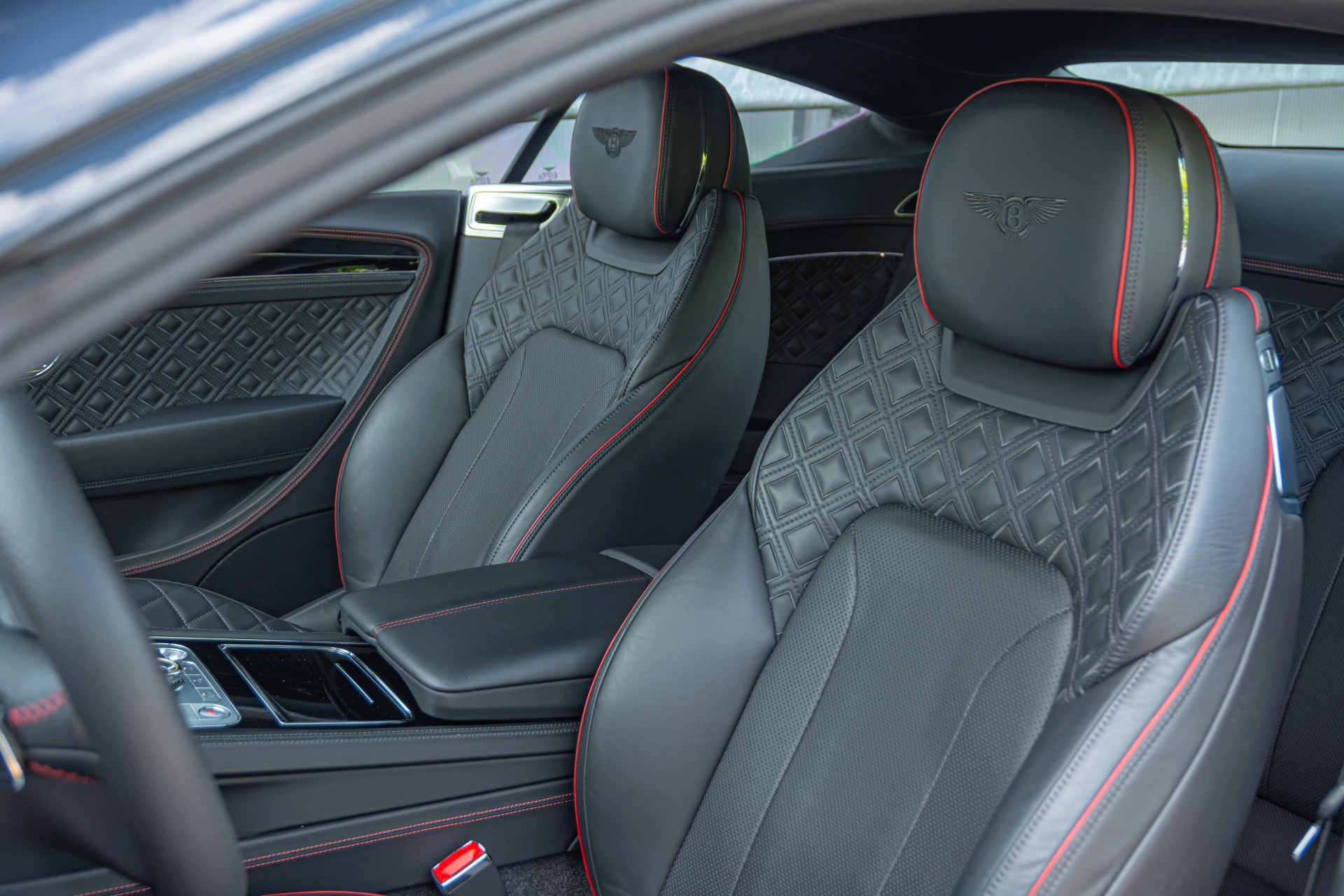 Hoofdafbeelding Bentley Continental GT