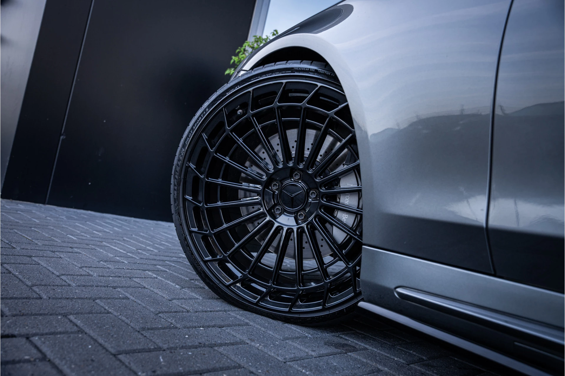 Hoofdafbeelding Mercedes-Benz S-Klasse