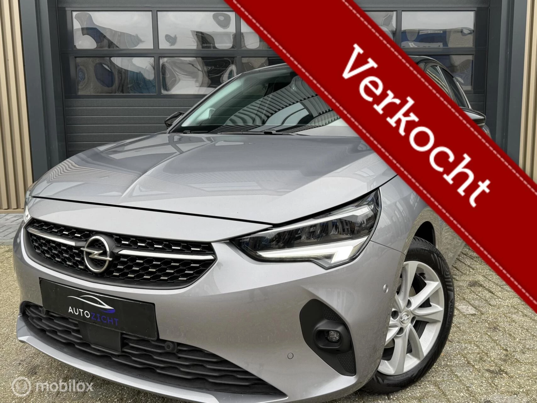 Hoofdafbeelding Opel Corsa