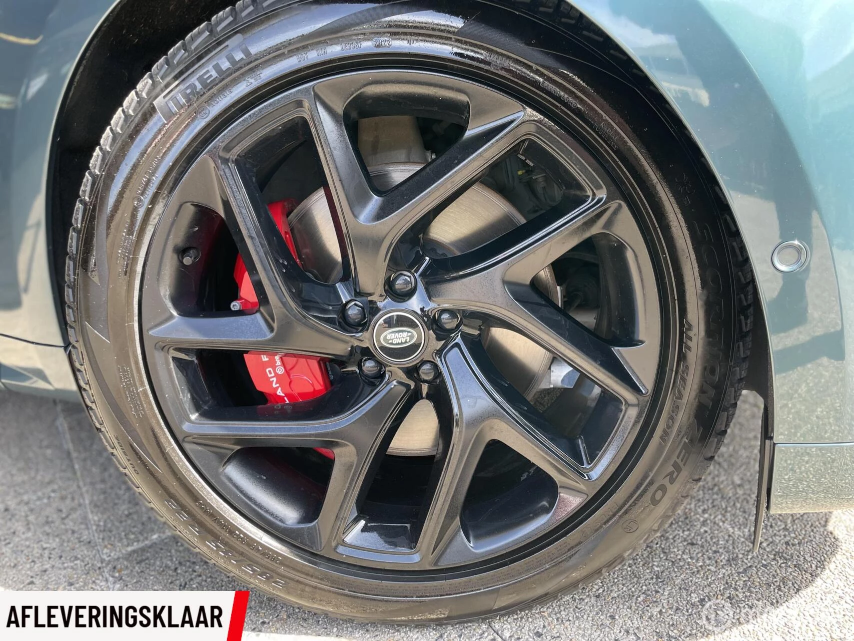 Hoofdafbeelding Land Rover Range Rover Sport