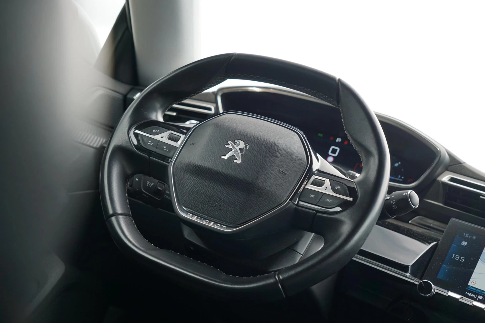 Hoofdafbeelding Peugeot 508