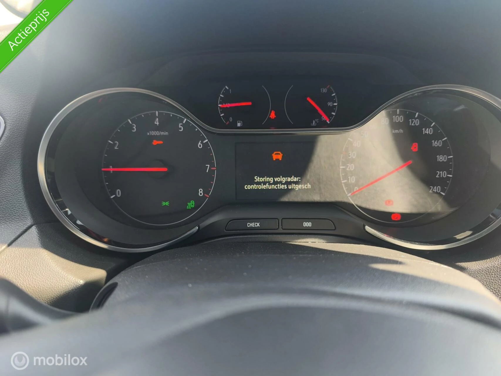 Hoofdafbeelding Opel Grandland X