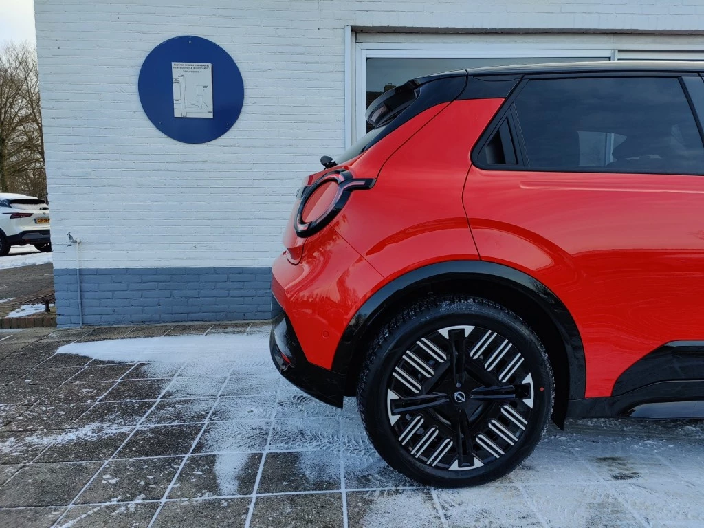 Hoofdafbeelding Nissan Micra