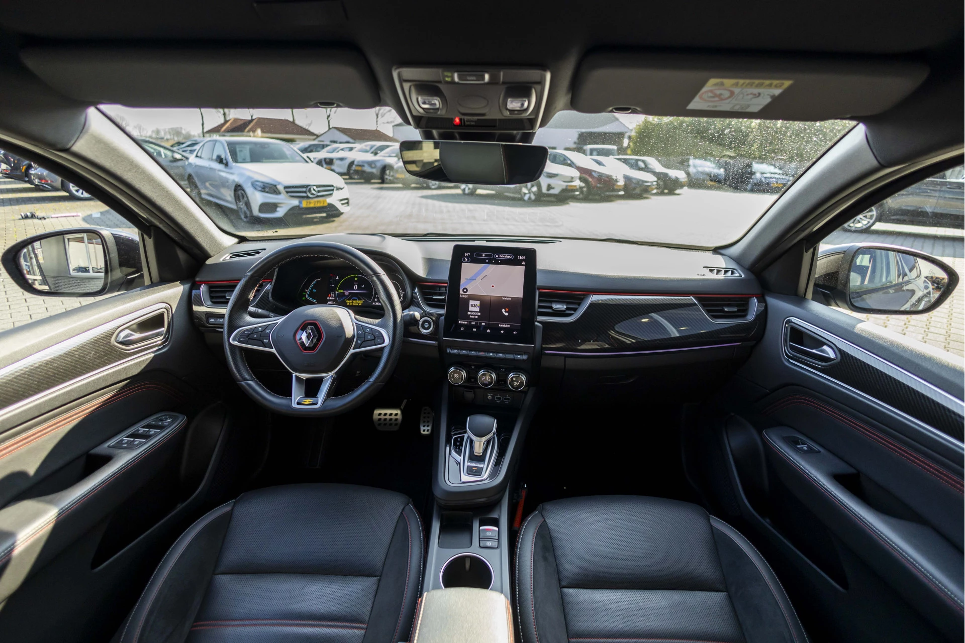 Hoofdafbeelding Renault Arkana