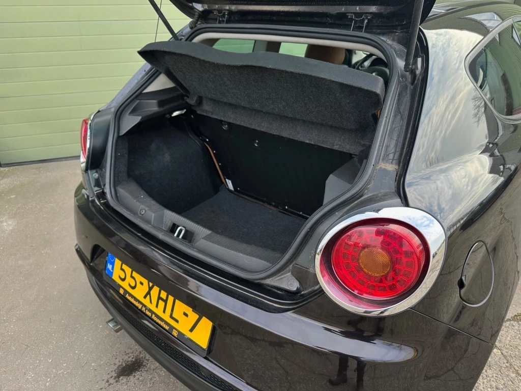 Hoofdafbeelding Alfa Romeo MiTo