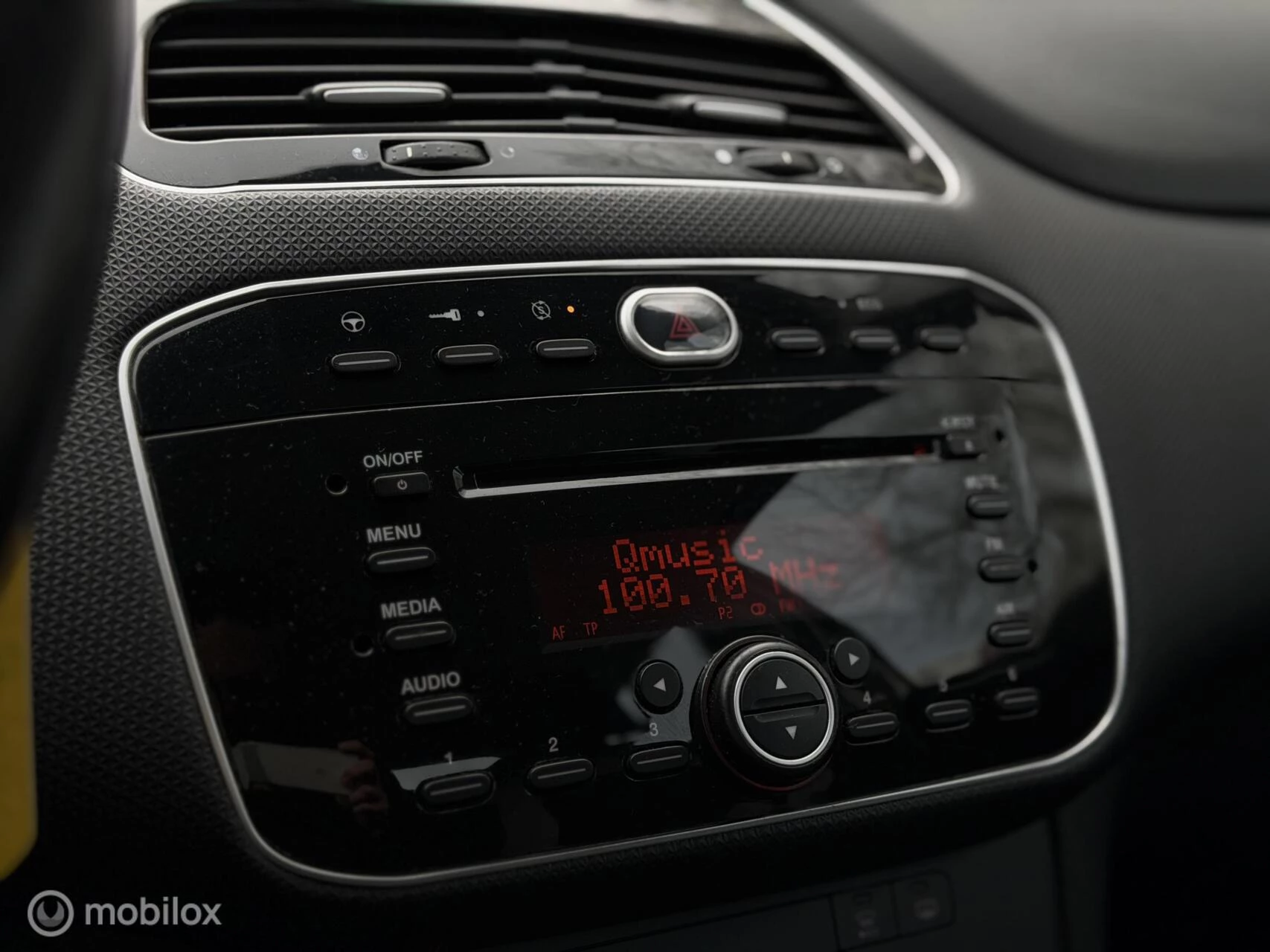 Hoofdafbeelding Fiat Punto