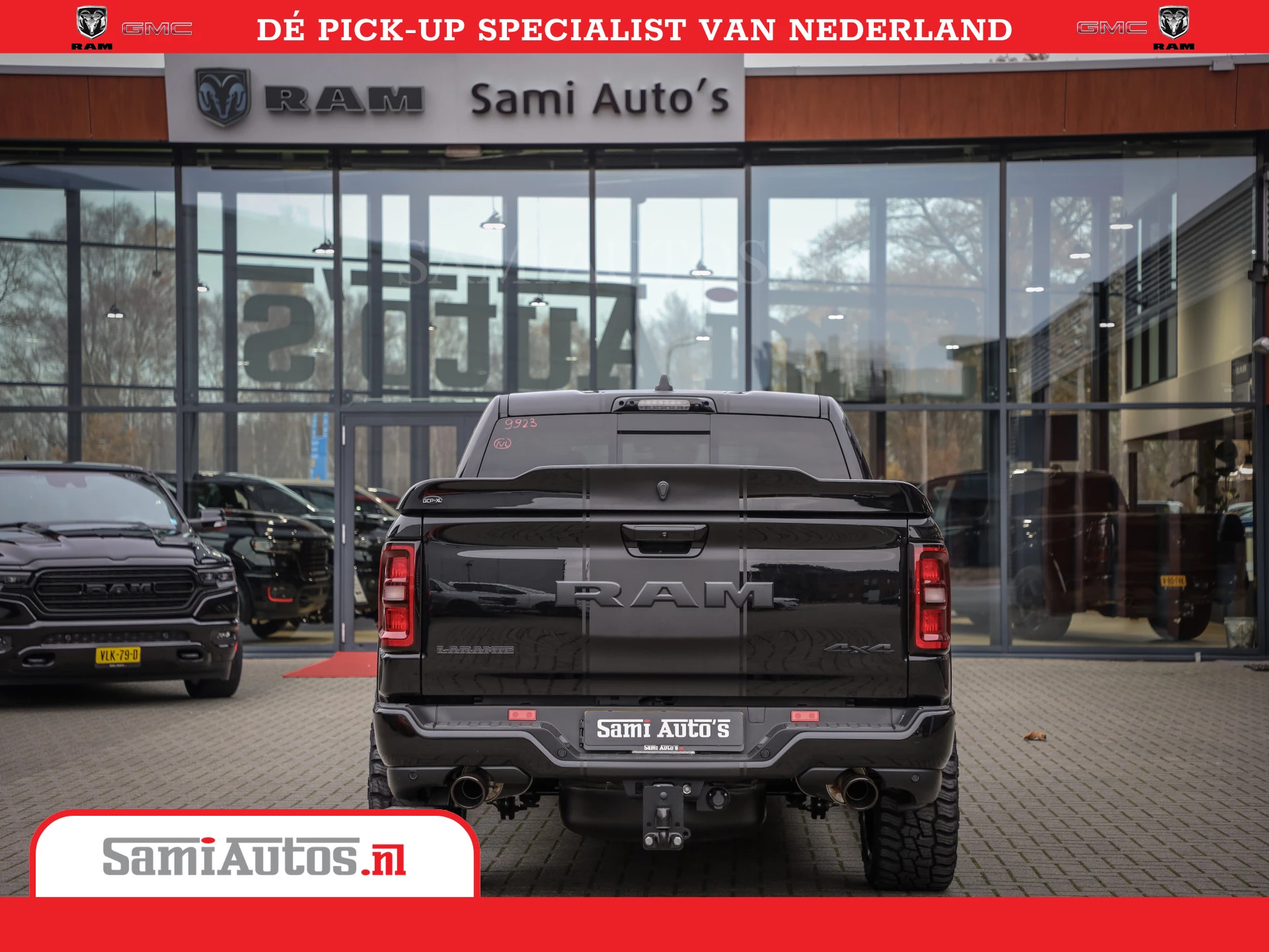 Hoofdafbeelding Dodge Ram 1500