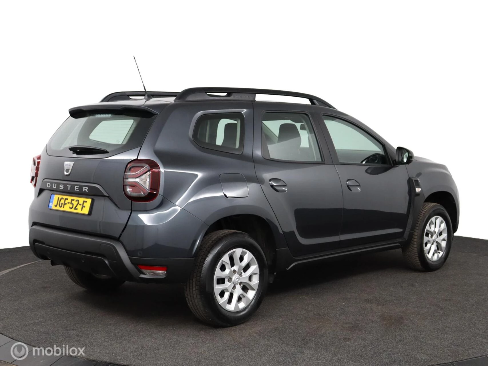 Hoofdafbeelding Dacia Duster