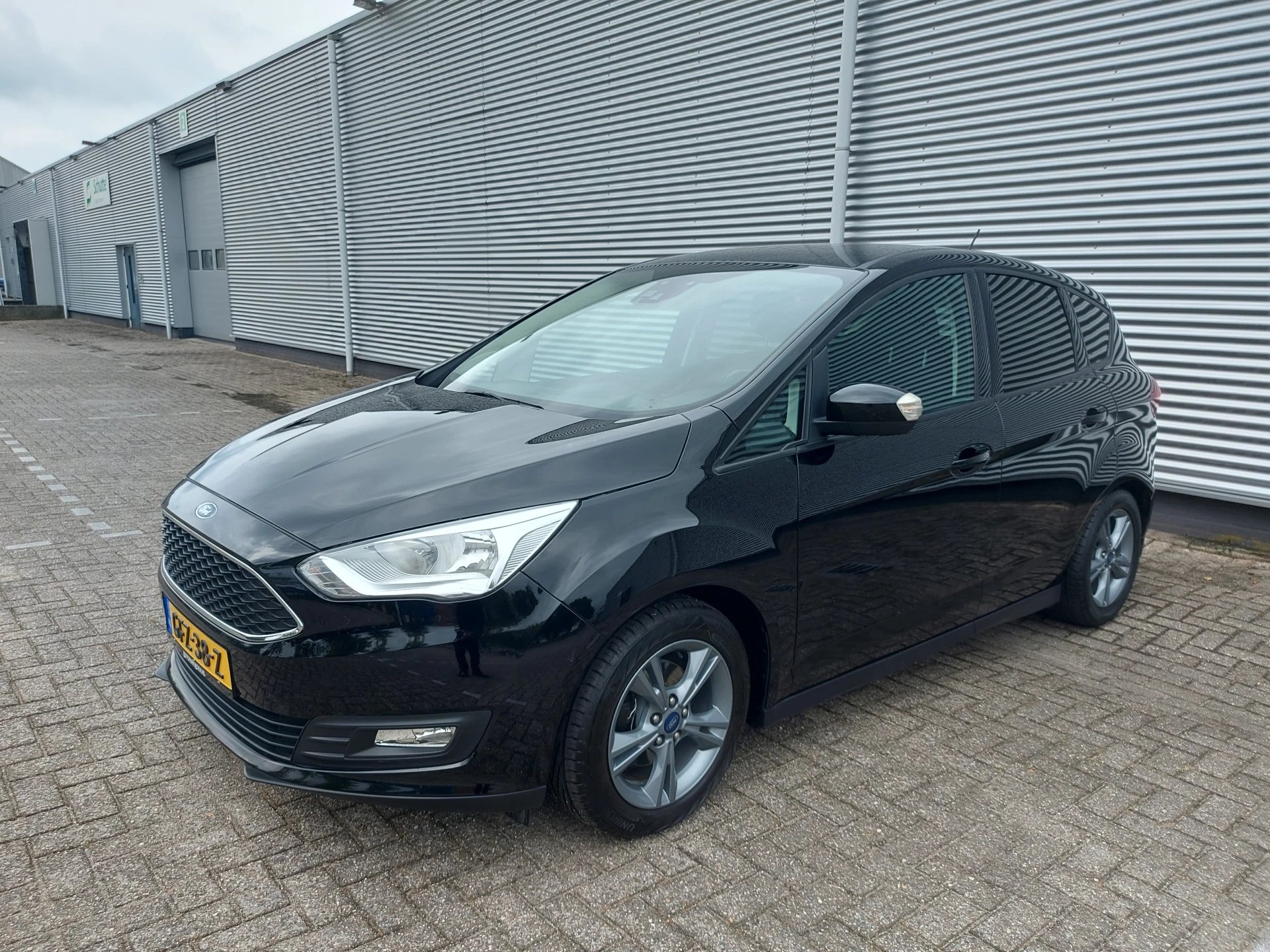 Hoofdafbeelding Ford C-MAX