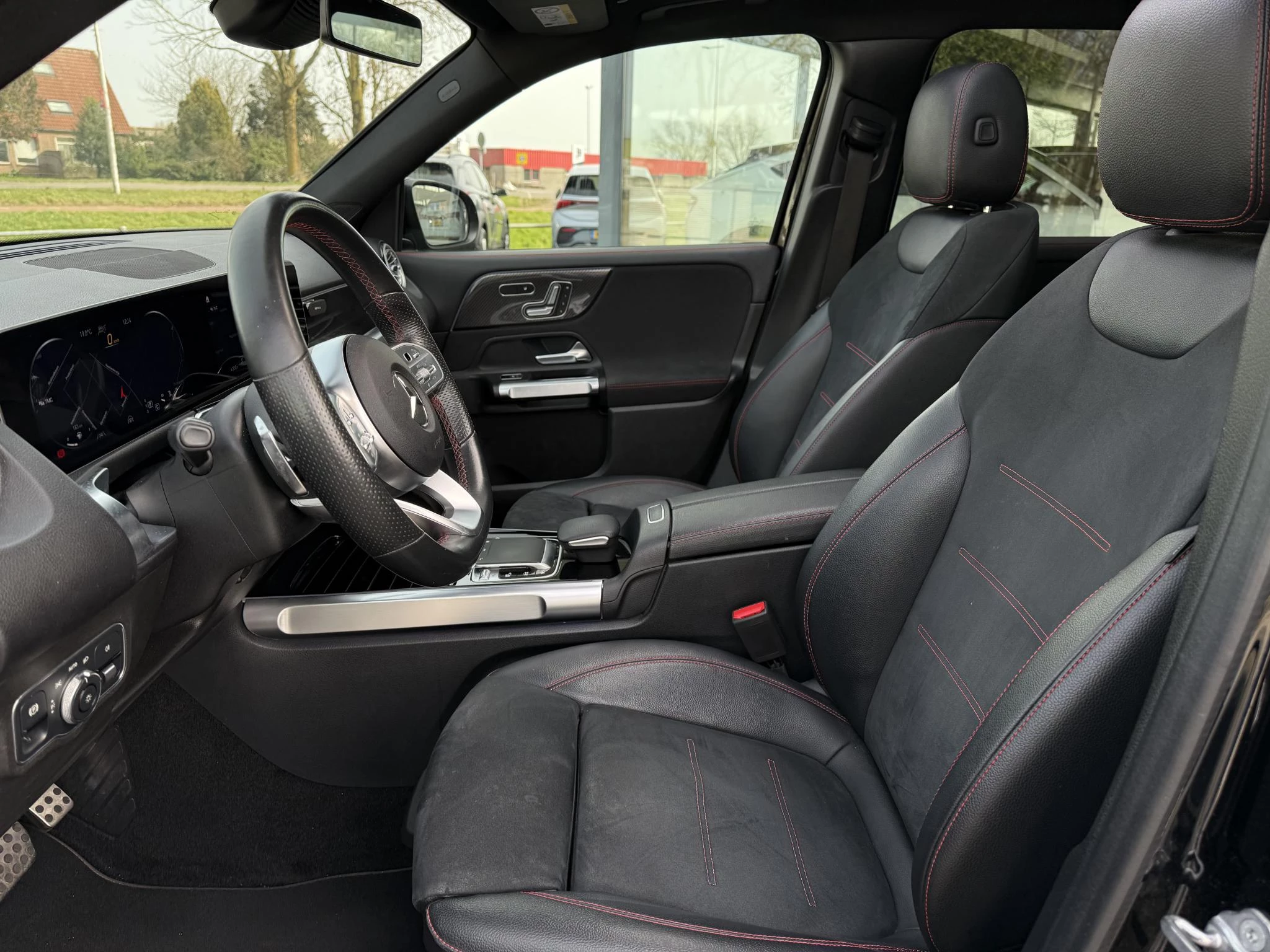 Hoofdafbeelding Mercedes-Benz GLB