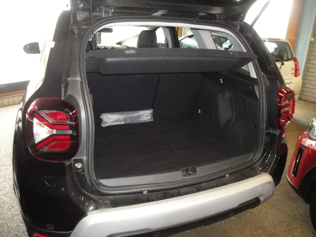 Hoofdafbeelding Dacia Duster