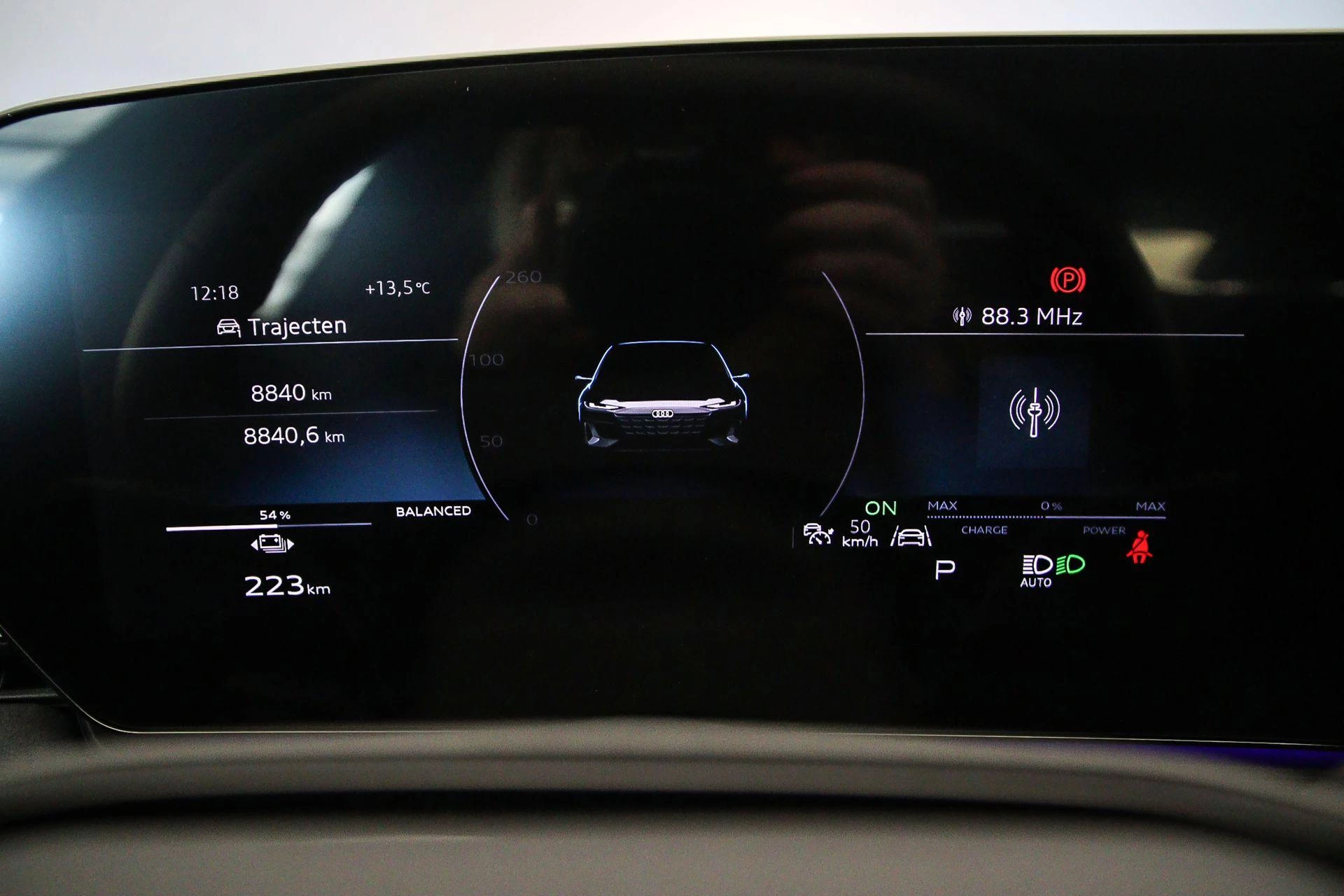 Hoofdafbeelding Audi S6 Avant e-tron