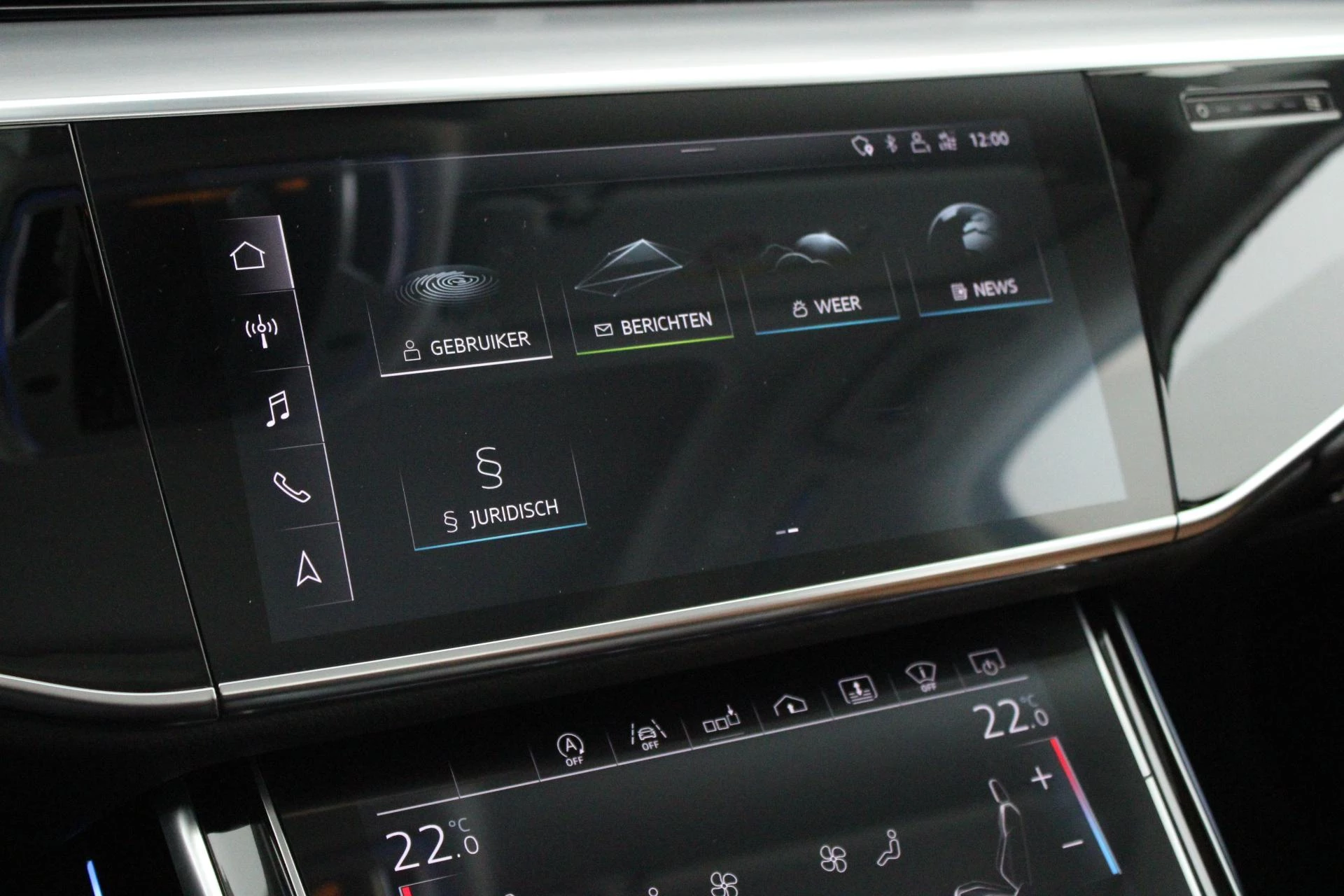 Hoofdafbeelding Audi A8