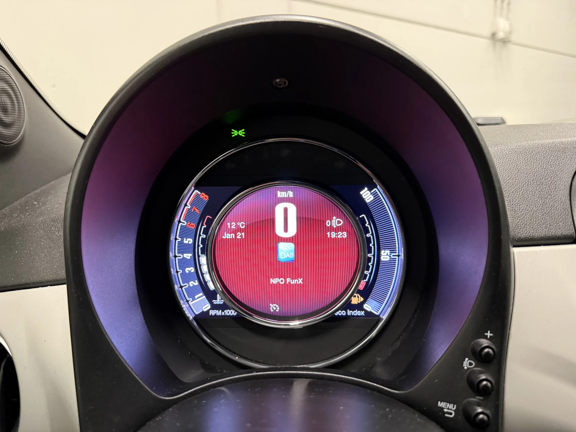 Hoofdafbeelding Fiat 500C