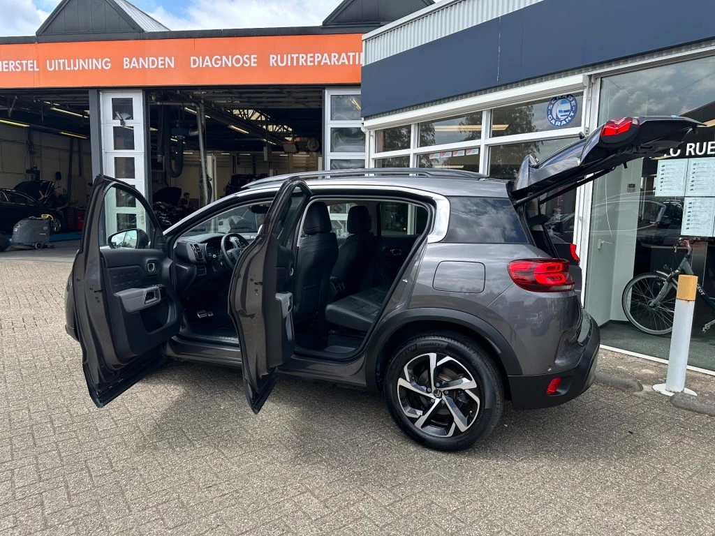 Hoofdafbeelding Citroën C5 Aircross