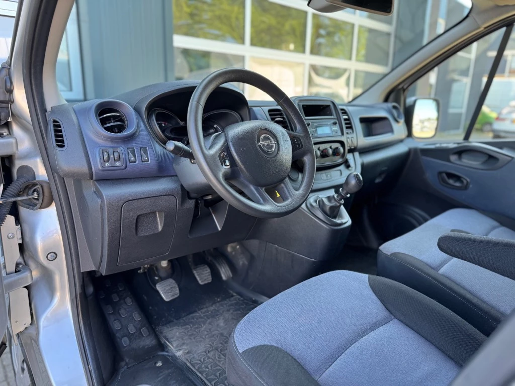 Hoofdafbeelding Renault Trafic