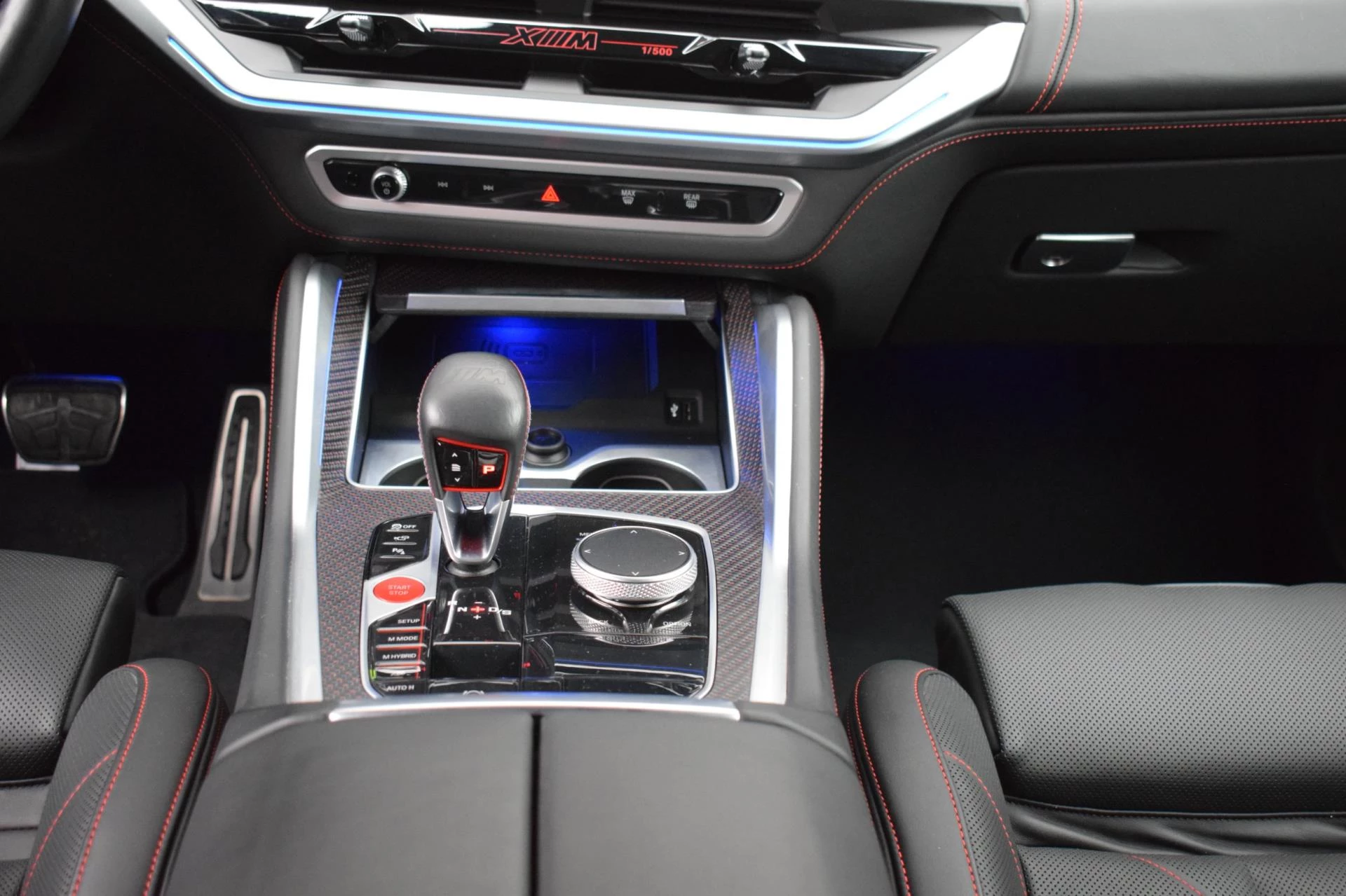 Hoofdafbeelding BMW XM