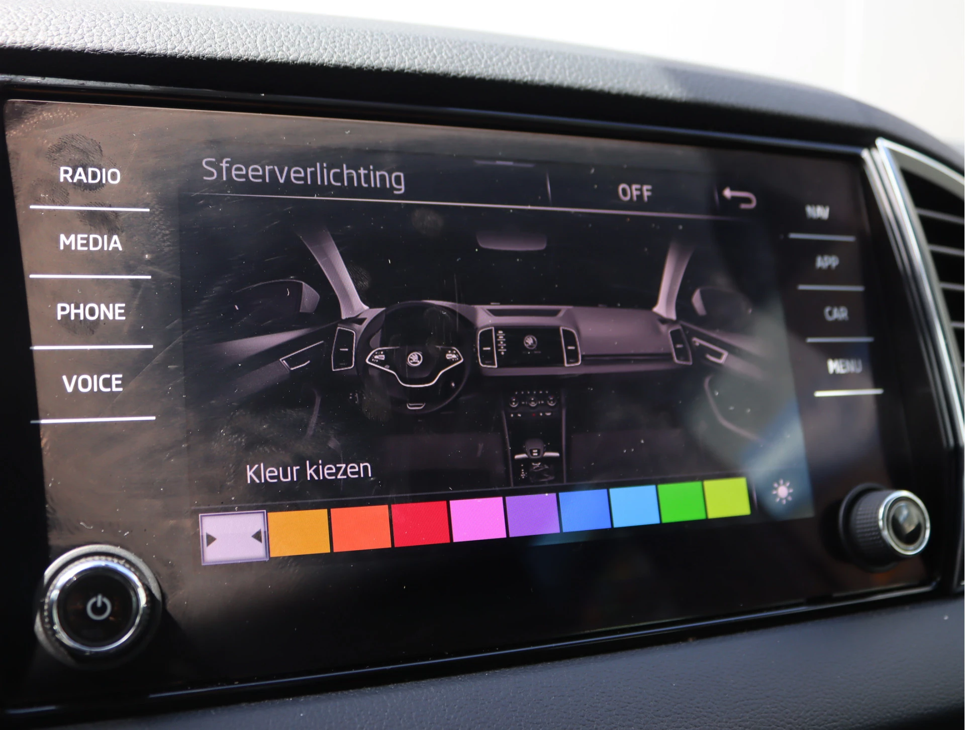 Hoofdafbeelding Škoda Karoq