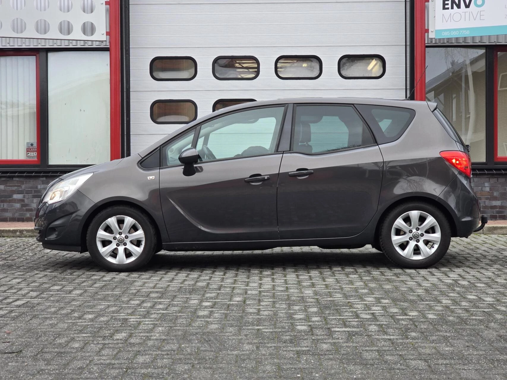 Hoofdafbeelding Opel Meriva