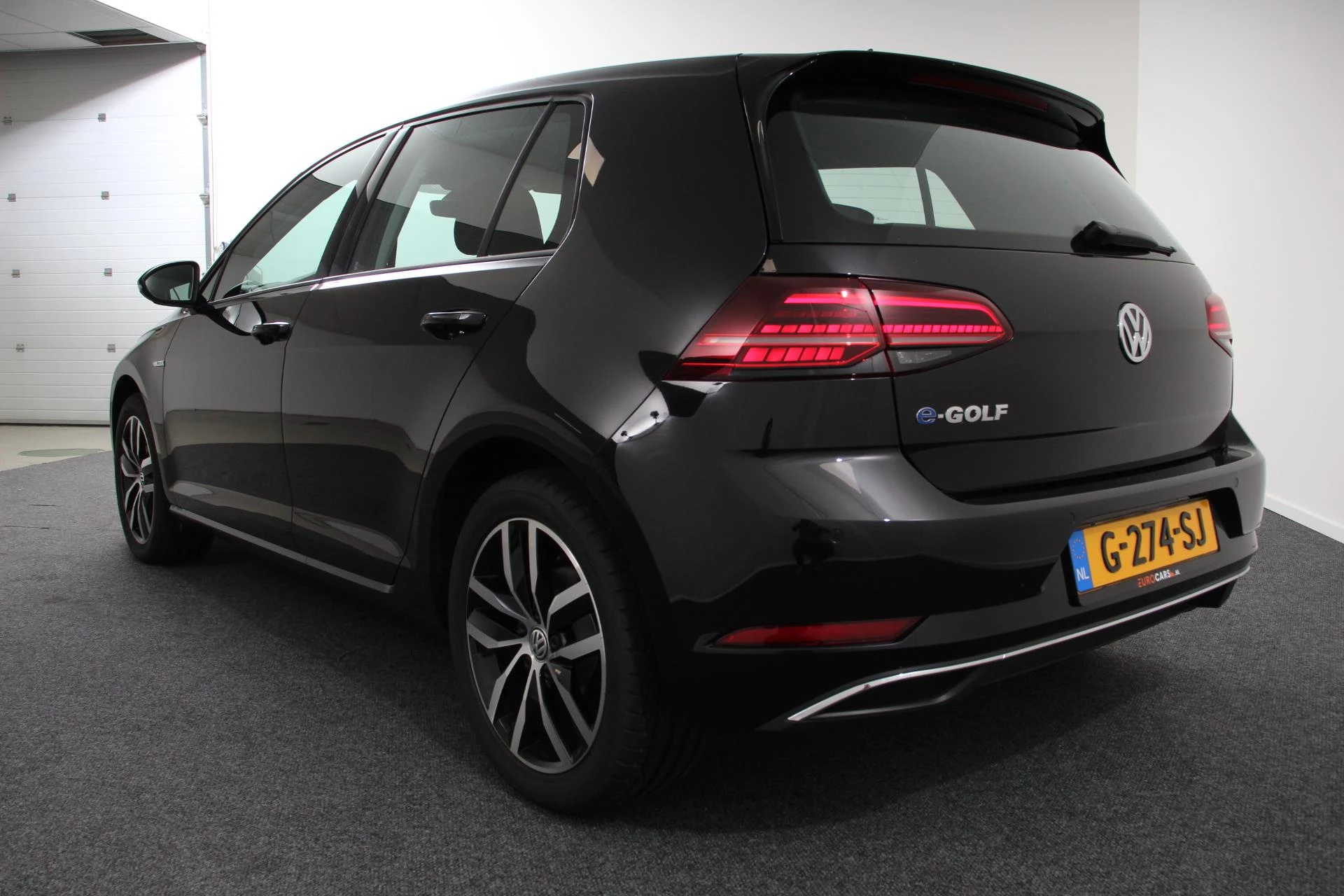 Hoofdafbeelding Volkswagen e-Golf