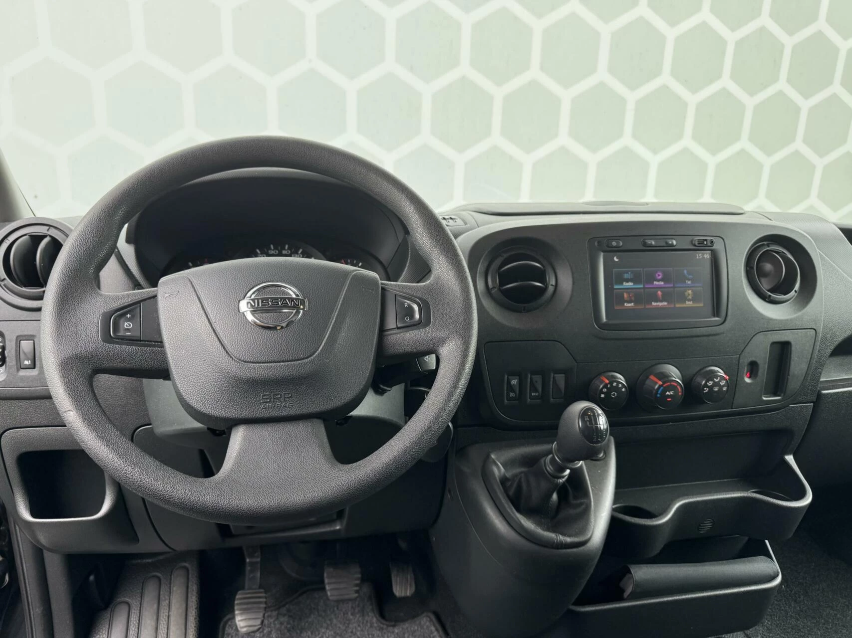 Hoofdafbeelding Nissan NV400