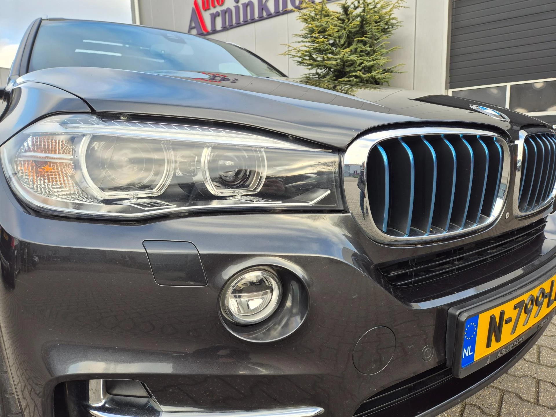 Hoofdafbeelding BMW X5