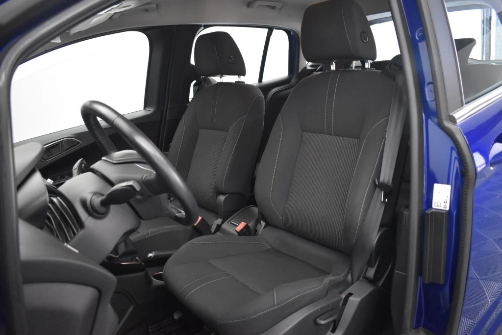 Hoofdafbeelding Ford B-MAX