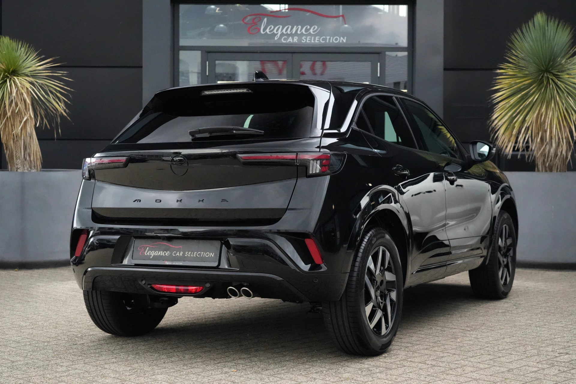 Hoofdafbeelding Opel Mokka