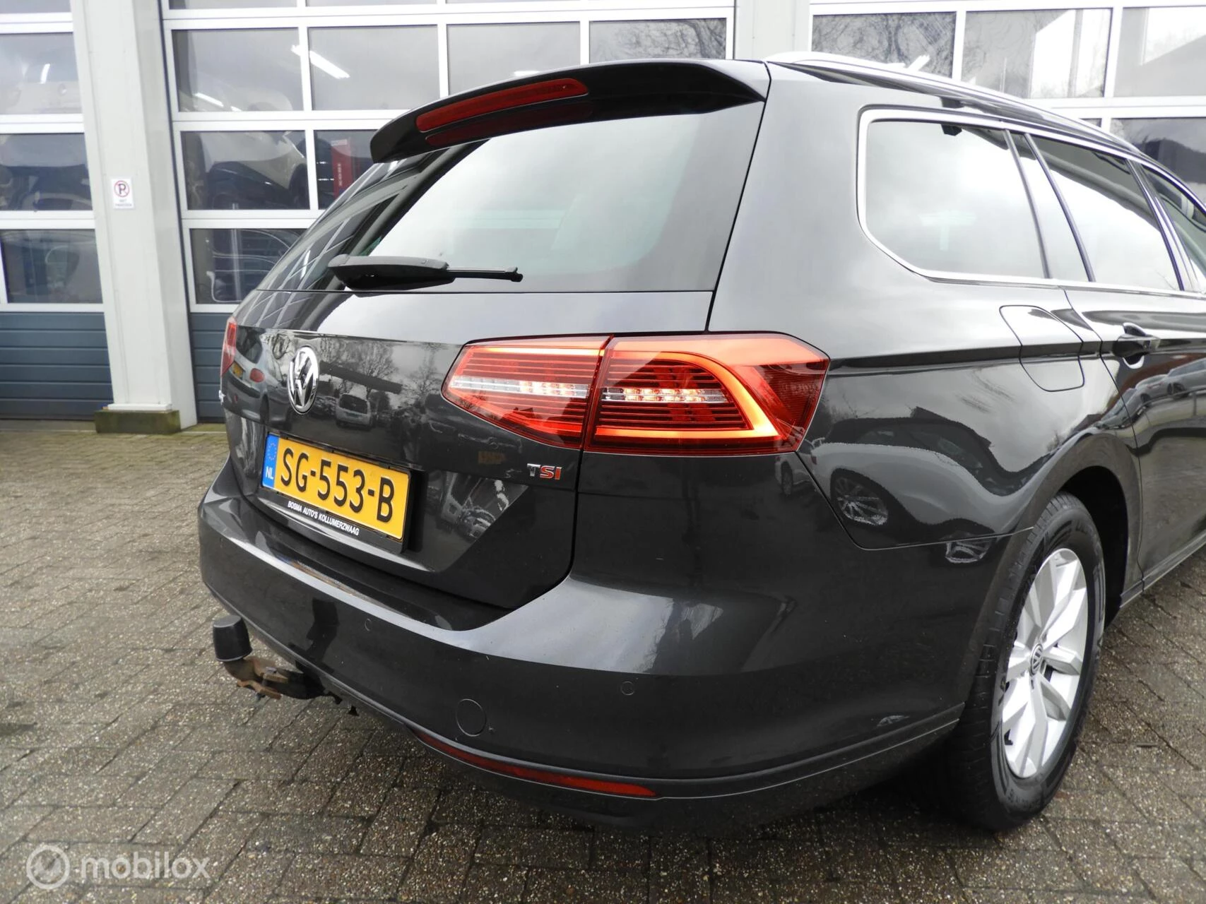 Hoofdafbeelding Volkswagen Passat