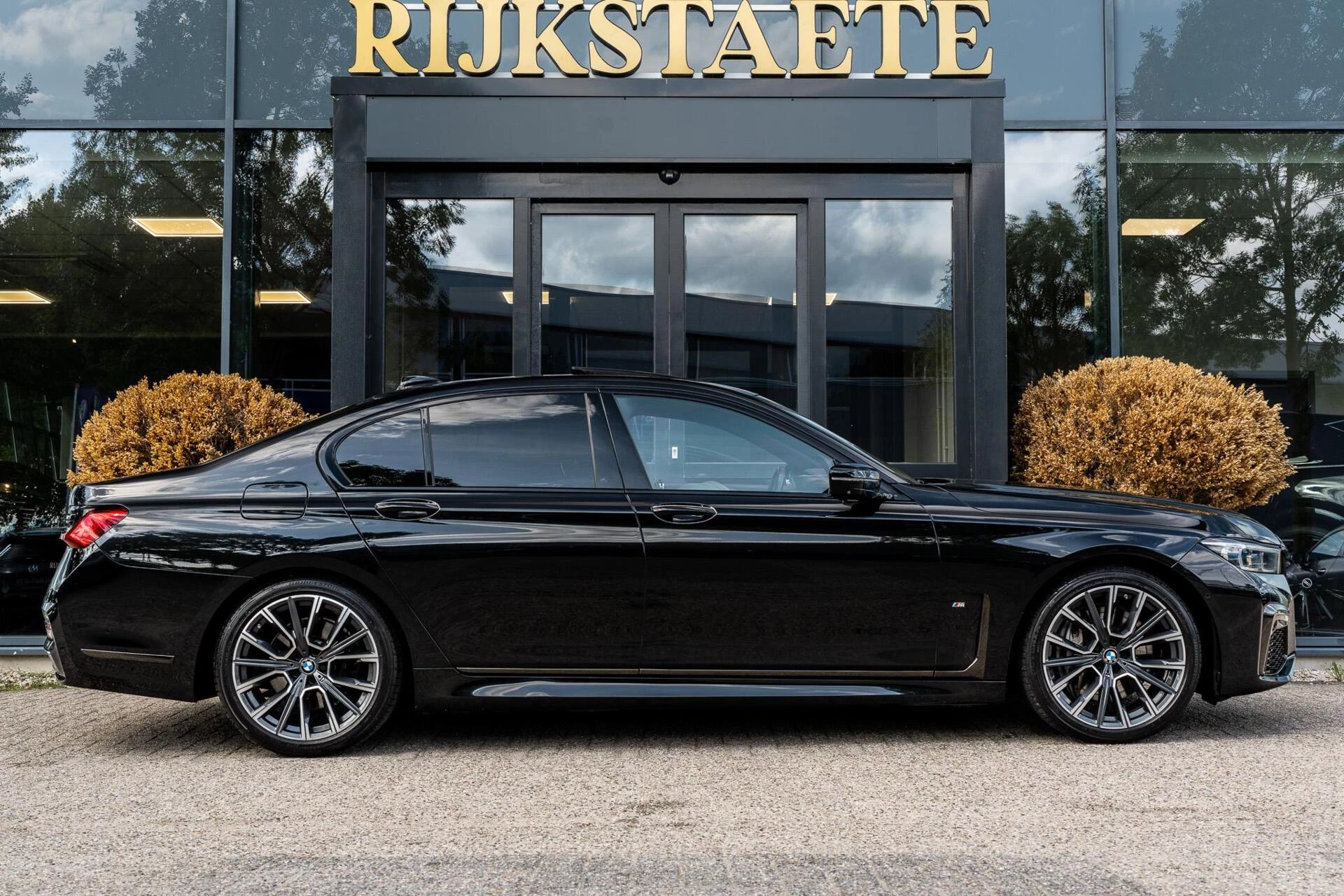 Hoofdafbeelding BMW 7 Serie