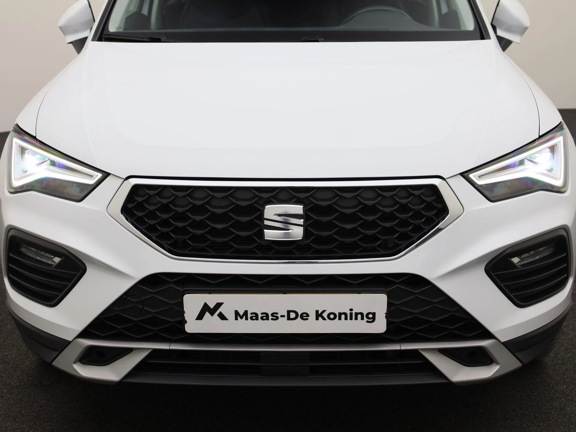 Hoofdafbeelding SEAT Ateca