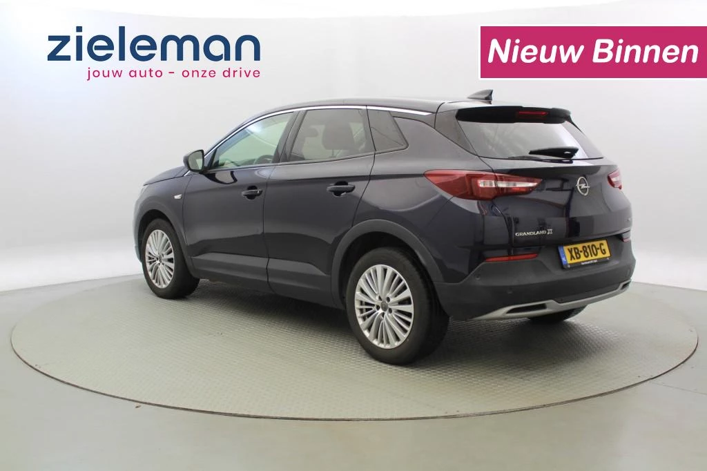 Hoofdafbeelding Opel Grandland X