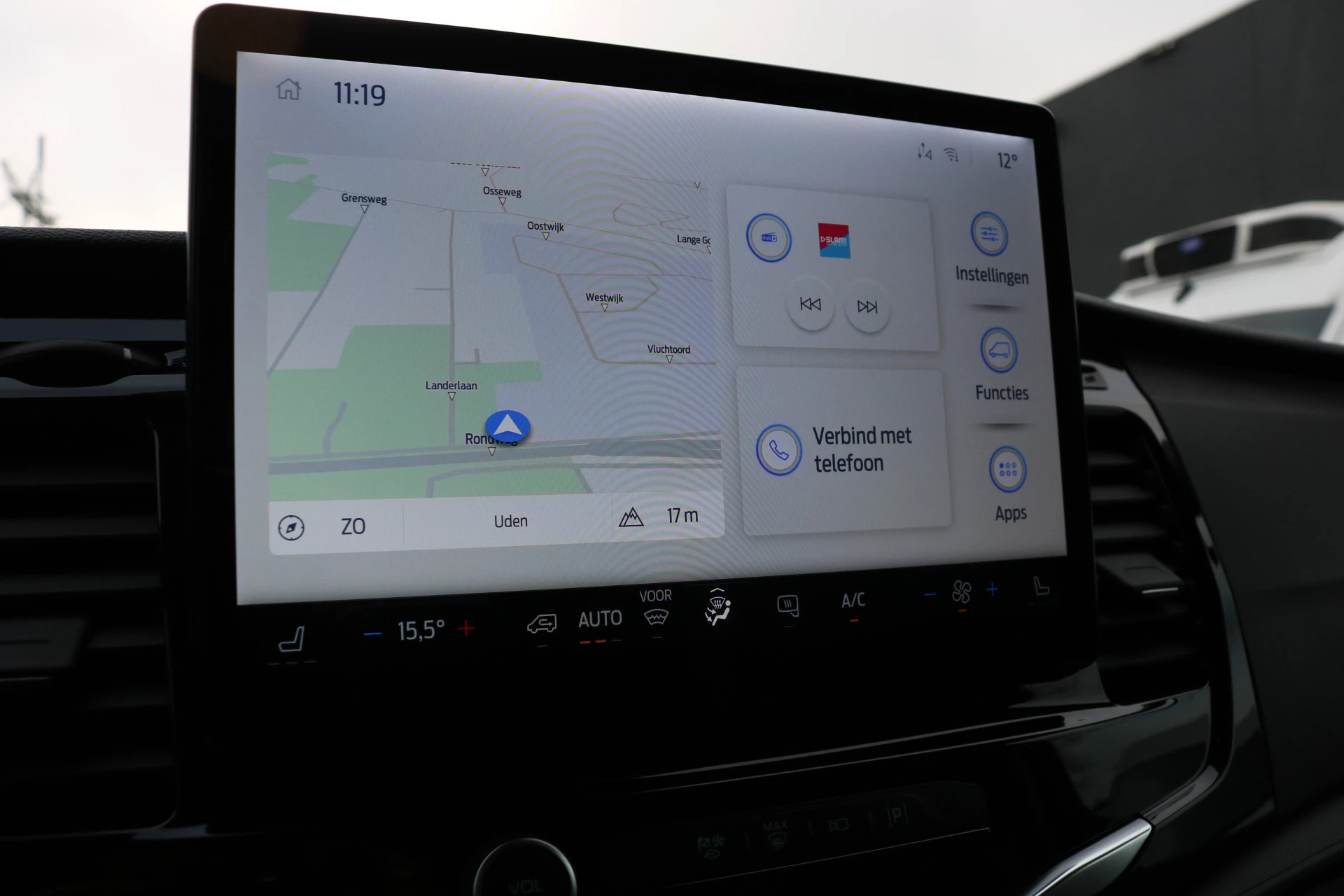 Hoofdafbeelding Ford E-Transit