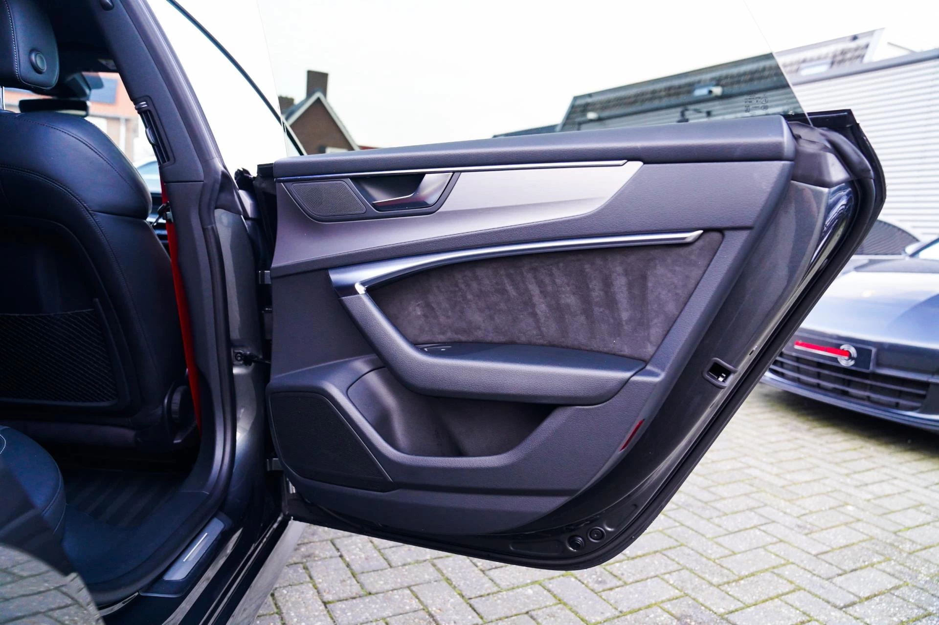 Hoofdafbeelding Audi A7