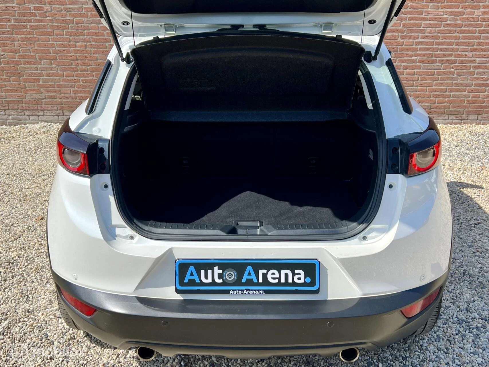 Hoofdafbeelding Mazda CX-3