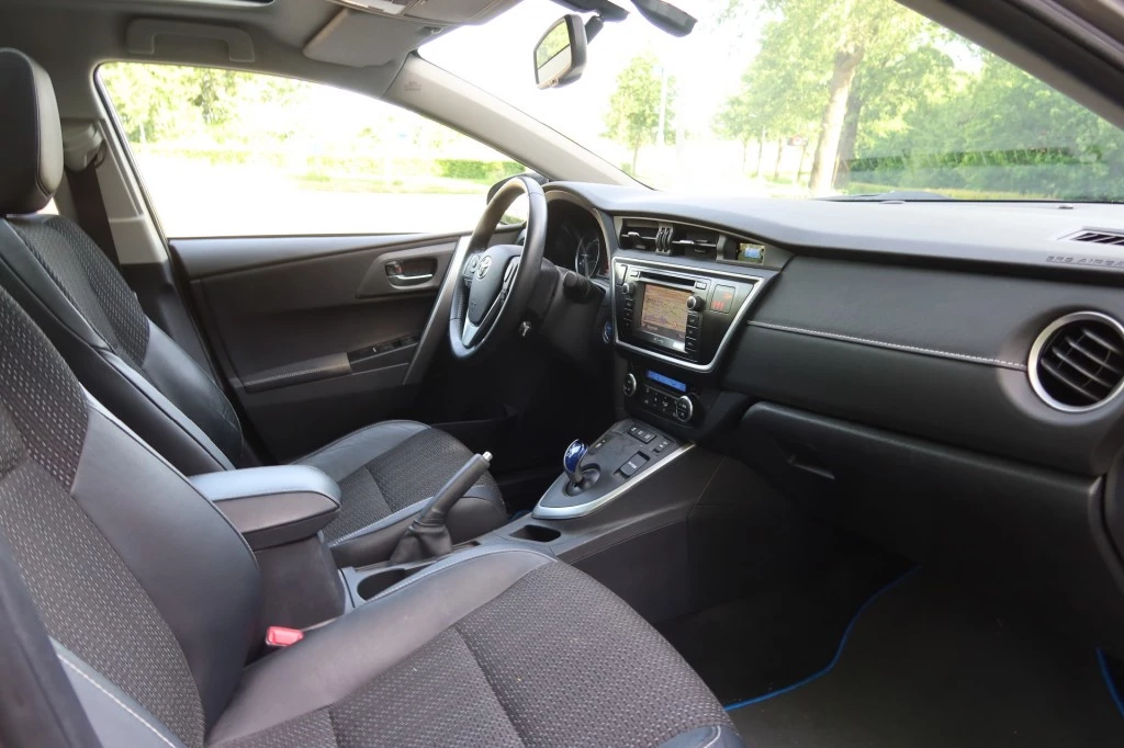 Hoofdafbeelding Toyota Auris
