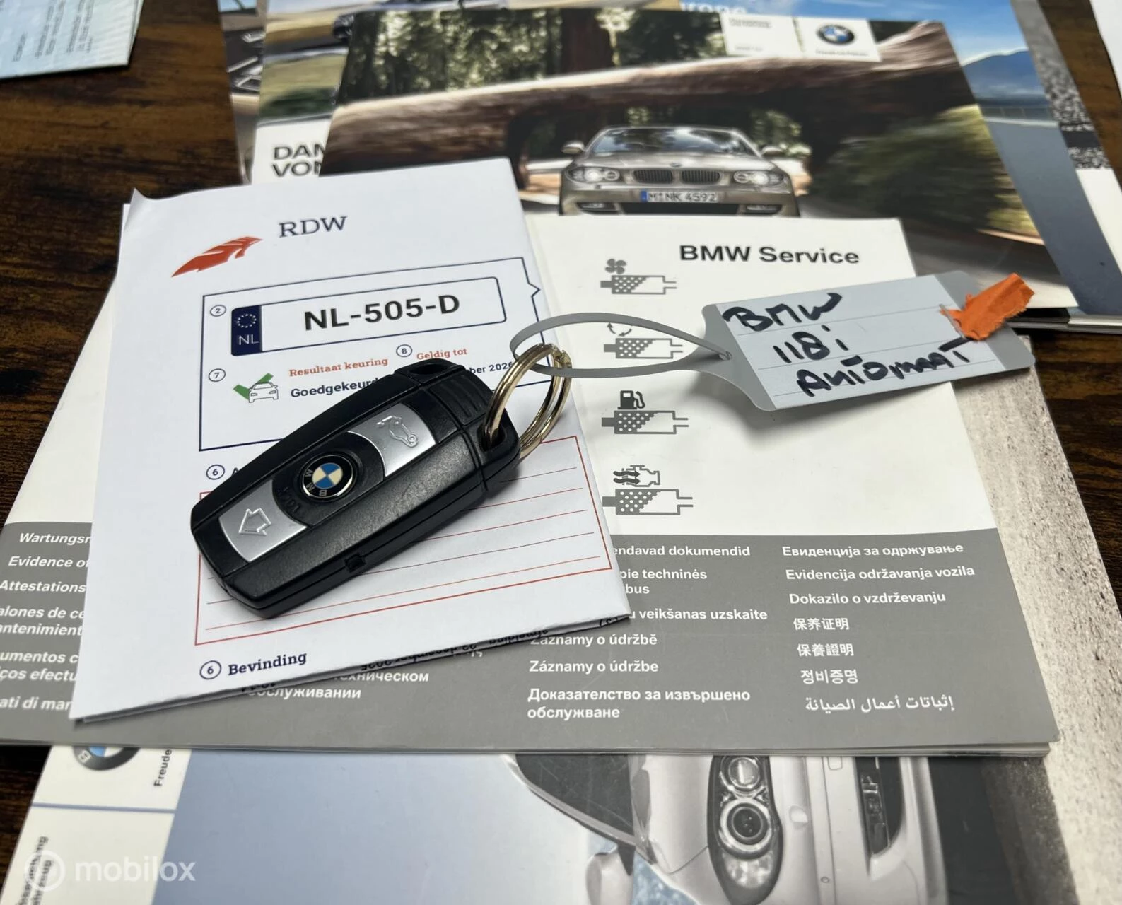 Hoofdafbeelding BMW 1 Serie