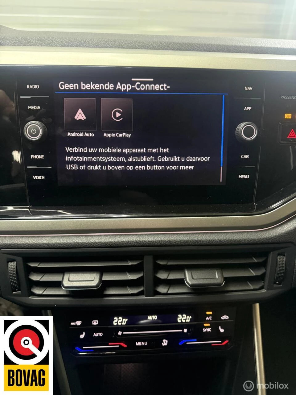 Hoofdafbeelding Volkswagen Taigo