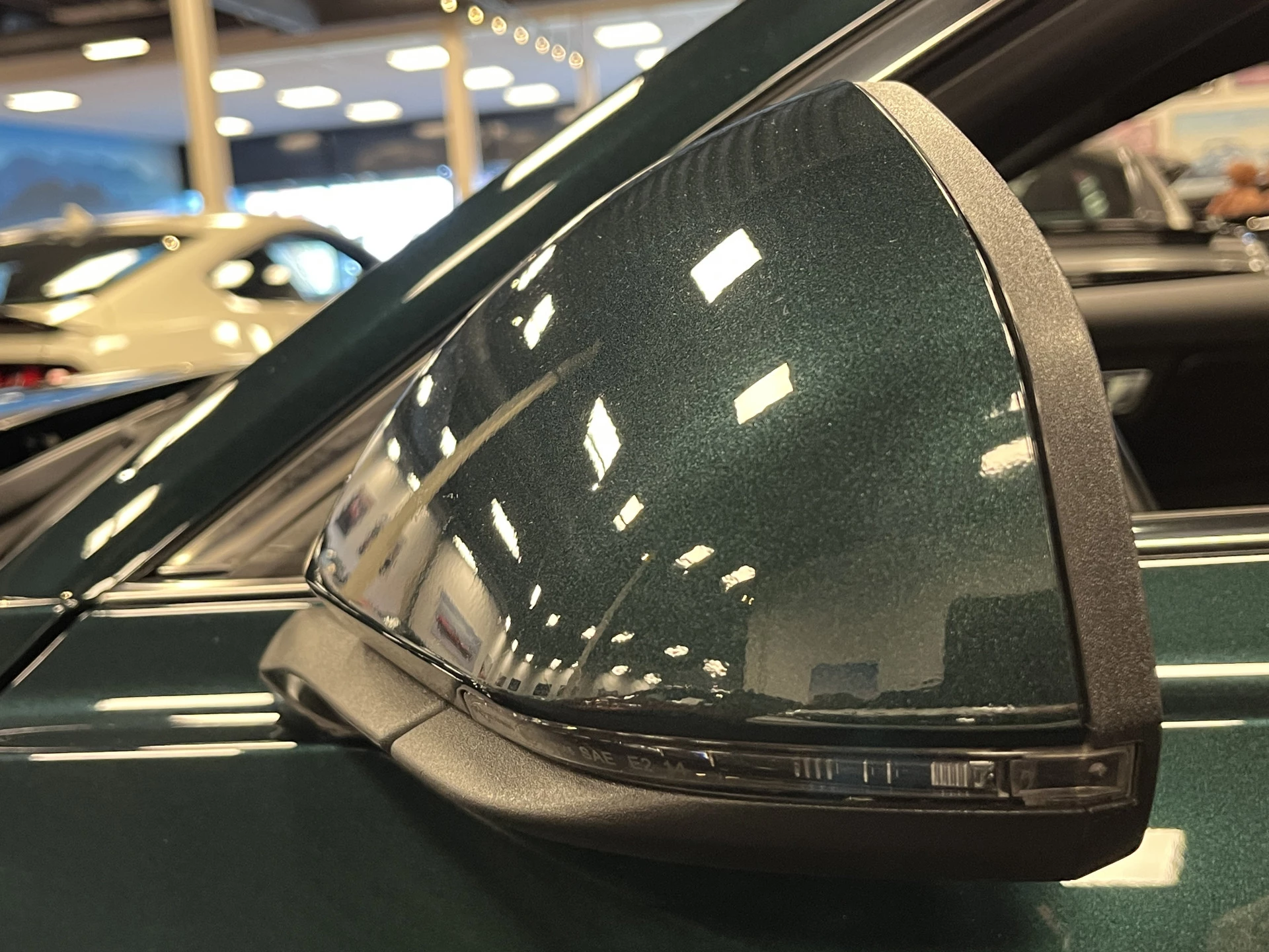 Hoofdafbeelding Ford Mustang