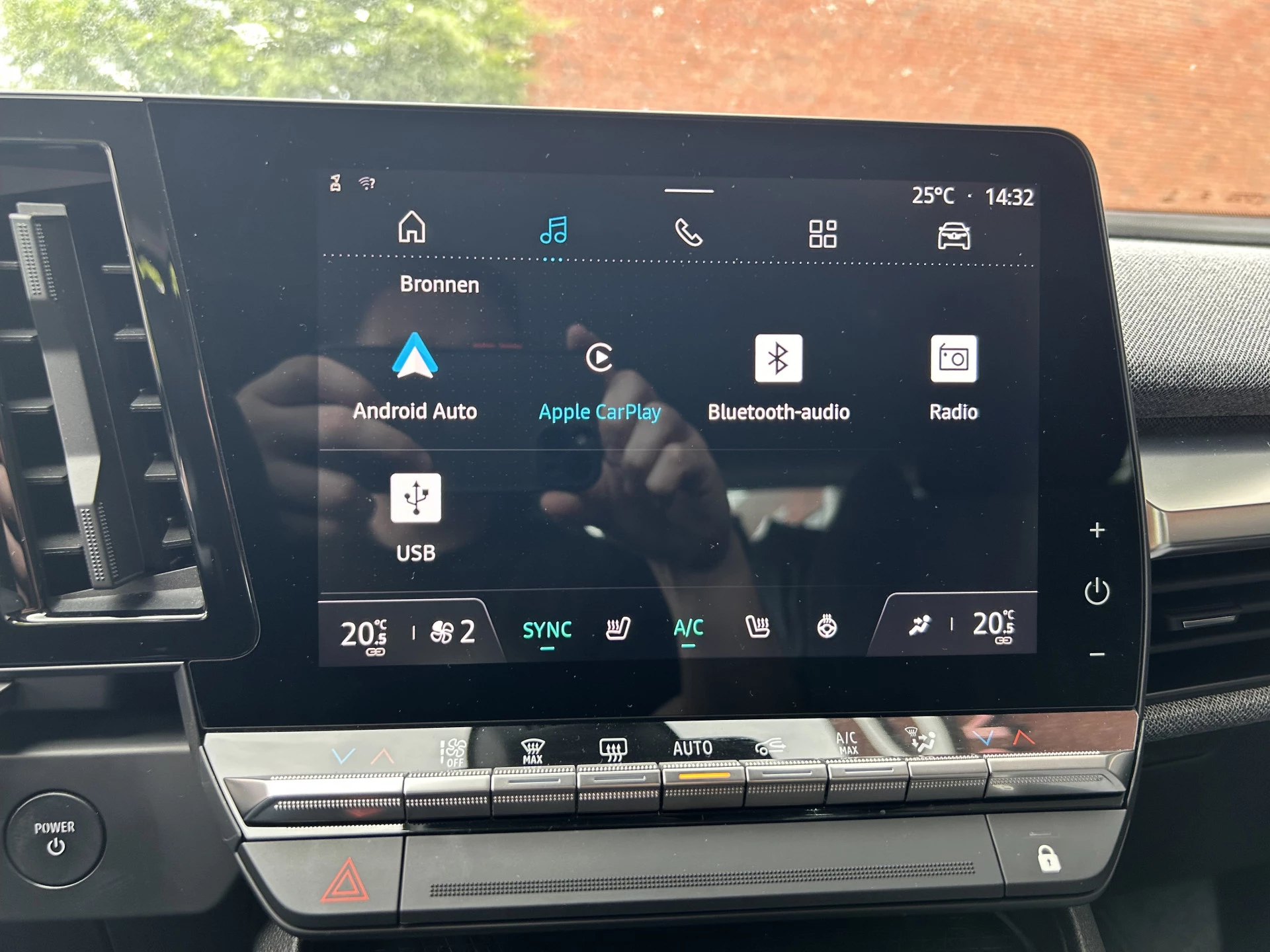 Hoofdafbeelding Renault Megane E-Tech