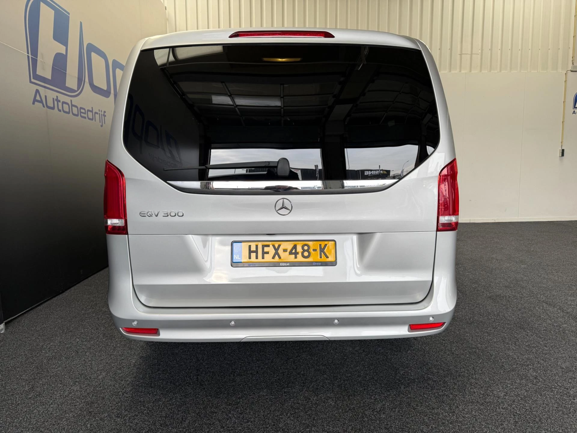 Hoofdafbeelding Mercedes-Benz EQV