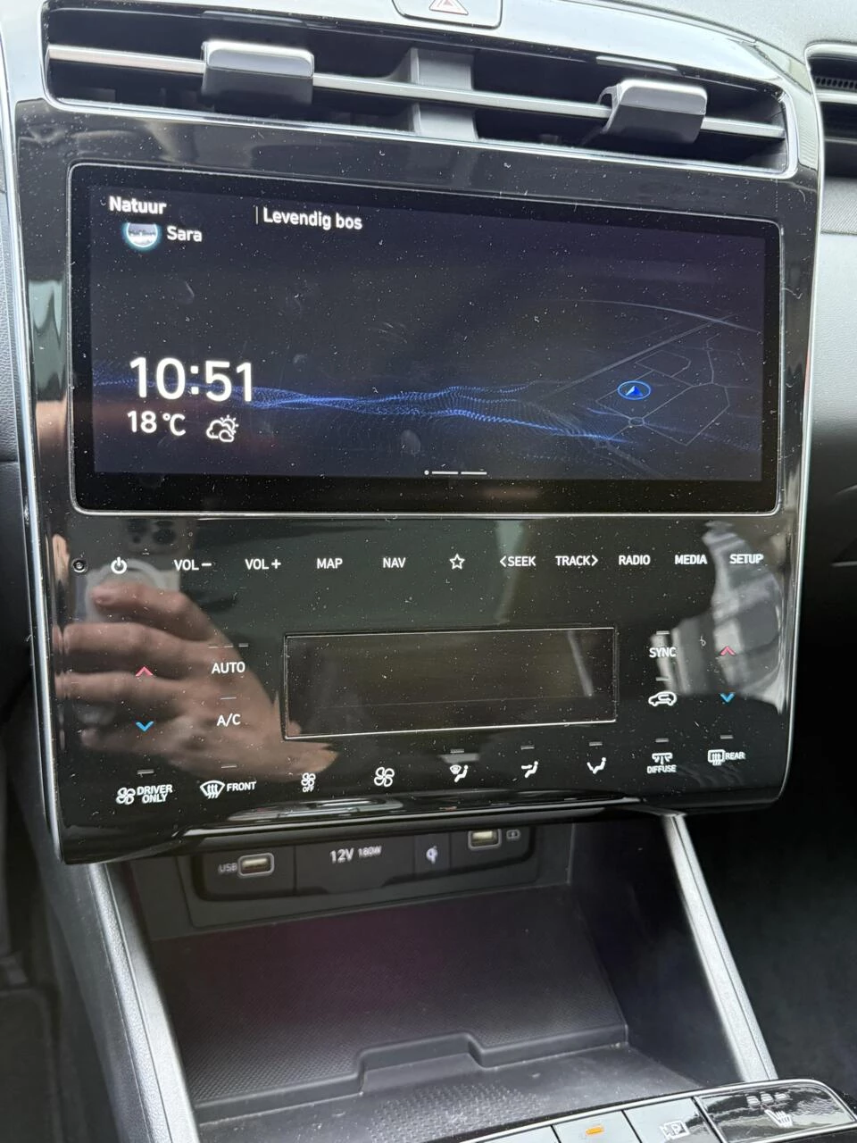 Hoofdafbeelding Hyundai Tucson