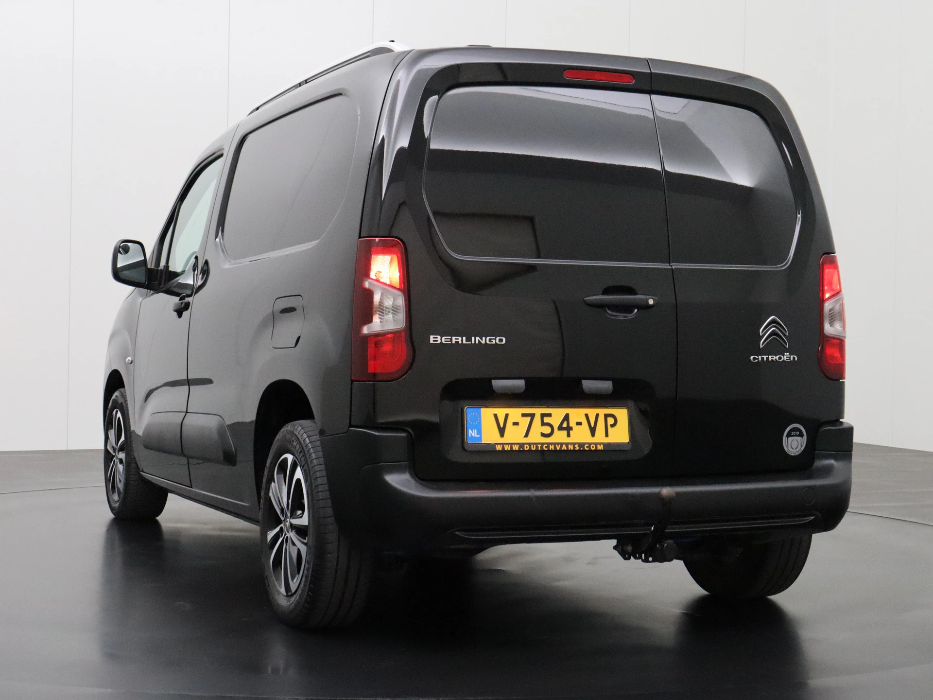Hoofdafbeelding Citroën Berlingo