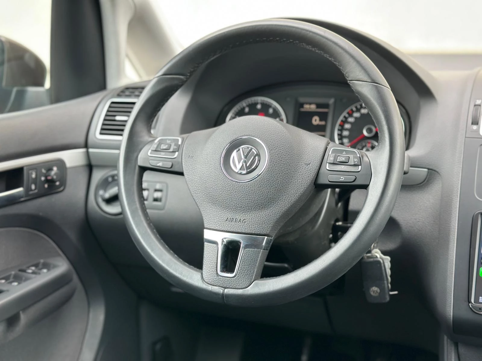 Hoofdafbeelding Volkswagen Touran