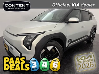 Kia Ev3 81,4 kWh 204pk Plus