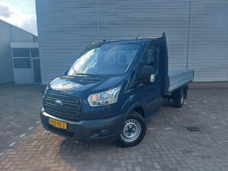 Ford Transit ford transit bakwagen 2.2 prijs is EX btw, trekhaak, radio installatie, pick-up, elec ramen/spiegels
