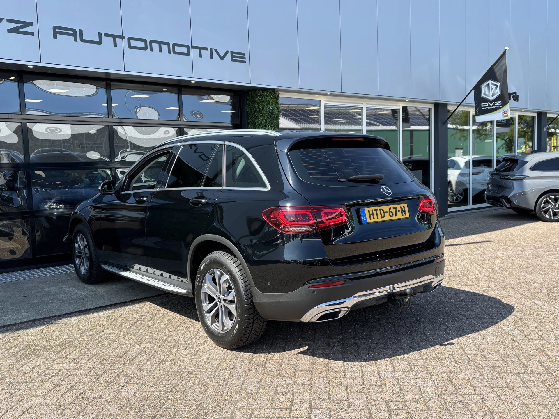 Hoofdafbeelding Mercedes-Benz GLC